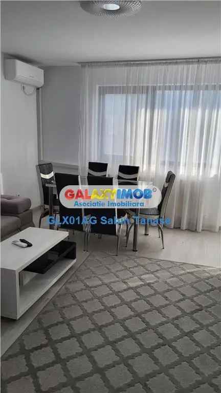 Inchiriem apartament cu 2 camere de lux Nord , bloc nou