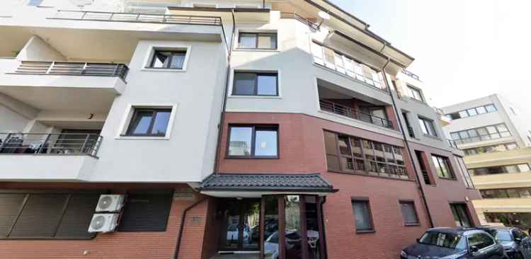 Apartament de vanzare 4 camere in Cartierul Francez Bucuresti