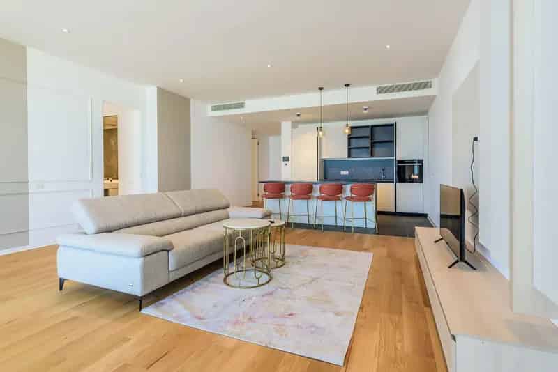 Apartament Mamaia vedere mare mobilat utilat