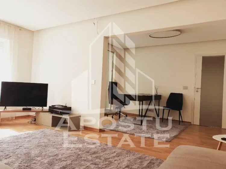 Apartament la prima inchirere3 camere, 2 bai,  Take Ionescu