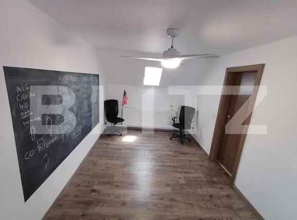 Apartament 4 camere, zona NORD ( Pensiunea Morariu) 117mp