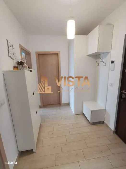 Vânzare apartament 2 camere decomandat mobilat Tractorul