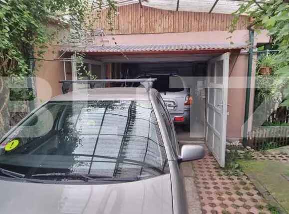 Casa individuala, 6 camere, 155 mp utili, teren 304 mp, zona Dorobantul