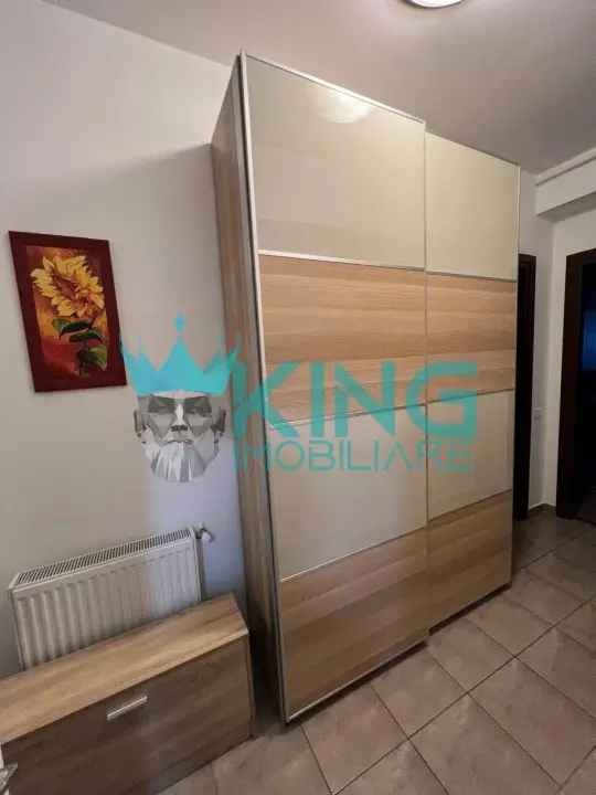 Inchiriere apartament 2 camere Stefan cel Mare Bucuresti complet mobilat