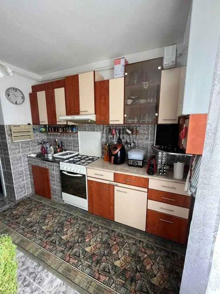 Vânzare apartament 2 camere în cartier Tudor cu finisaje moderne