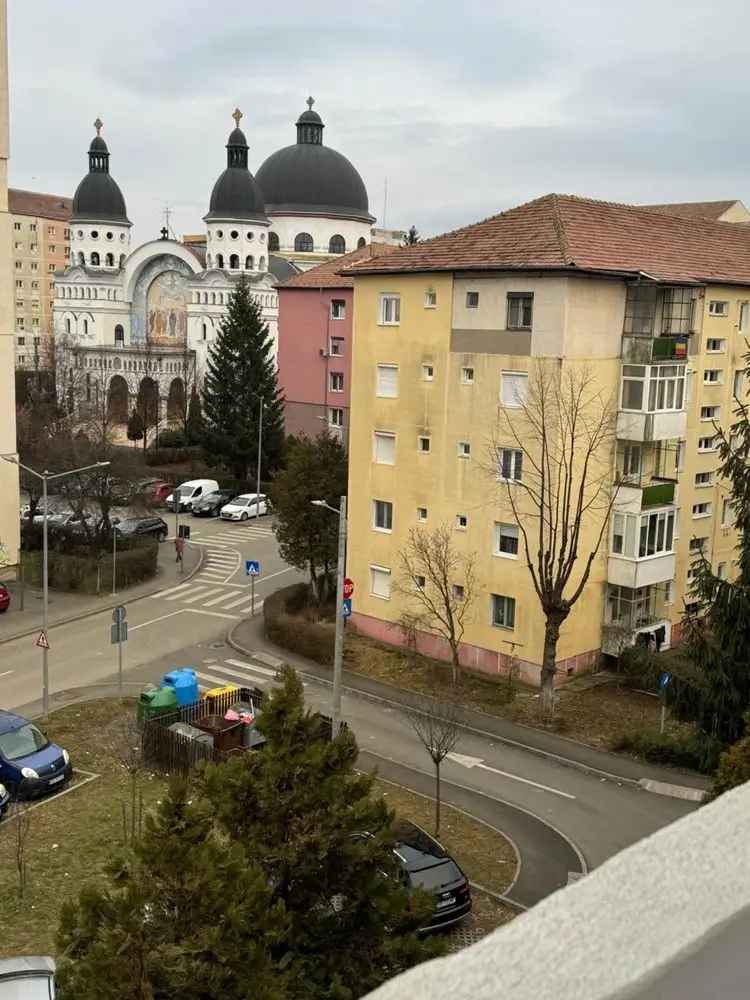 Vanzare apartament 2 camere in Sibiu, fara comision de la proprietar