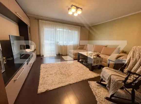 Apartament 3 camere, 75mp, zona C.R.Vivu