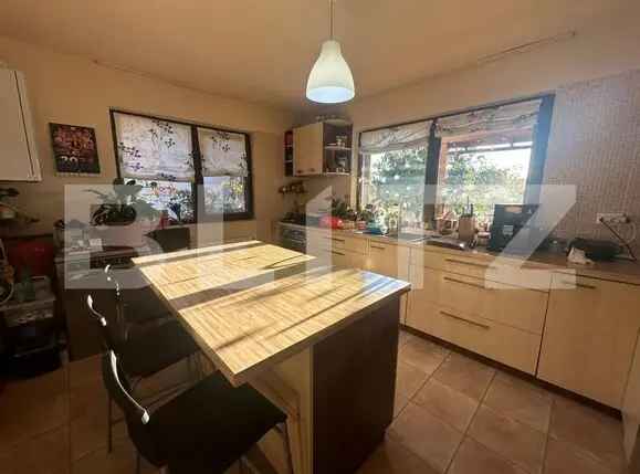 Casa individuala 5 camere in Chinteni 170mp utili si 756mp teren