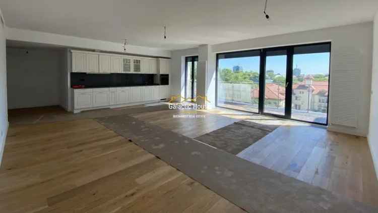 Apartament 4 camere lux Zona Kiseleff