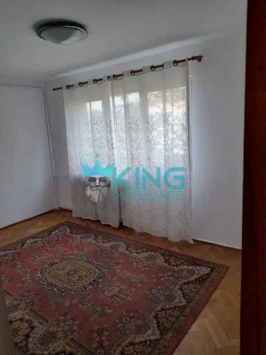 Apartament 3 camere | 64mp | 4/4 | Balcon | 10 minute Metrou | Militari-Apusului