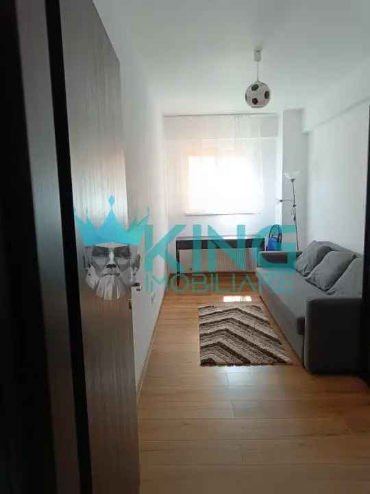 Inchiriere apartamente 3 camere decomandat zona 9 Mai