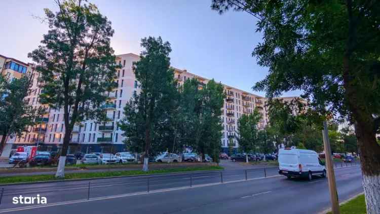 Apartament de vanzare 2 camere stradal Lidl Metalurgiei Parc Arghezi