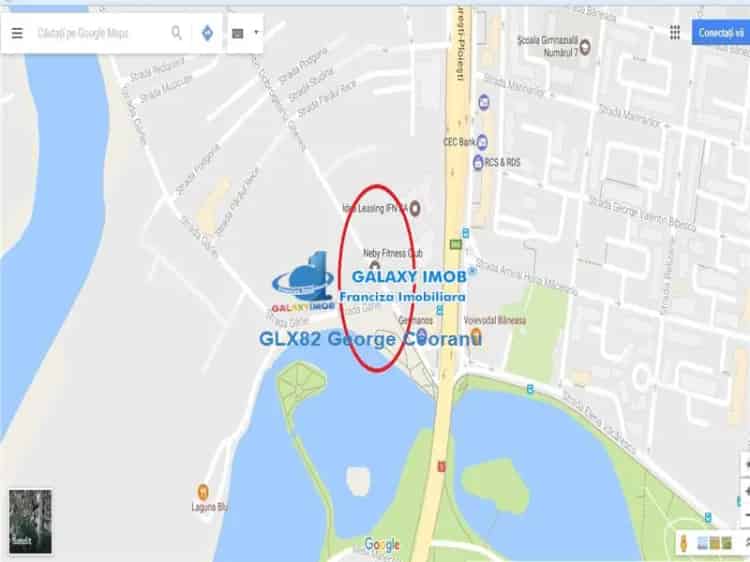 Teren 800 mp Baneasa Dobrogeanu Gherea - Rezidential si Birouri