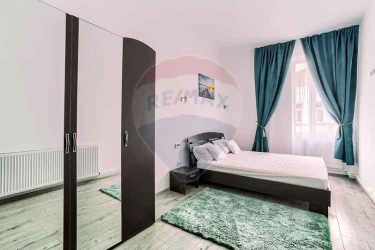 Inchiriere apartamente 2 camere zona centrala Arad ultrafinisat