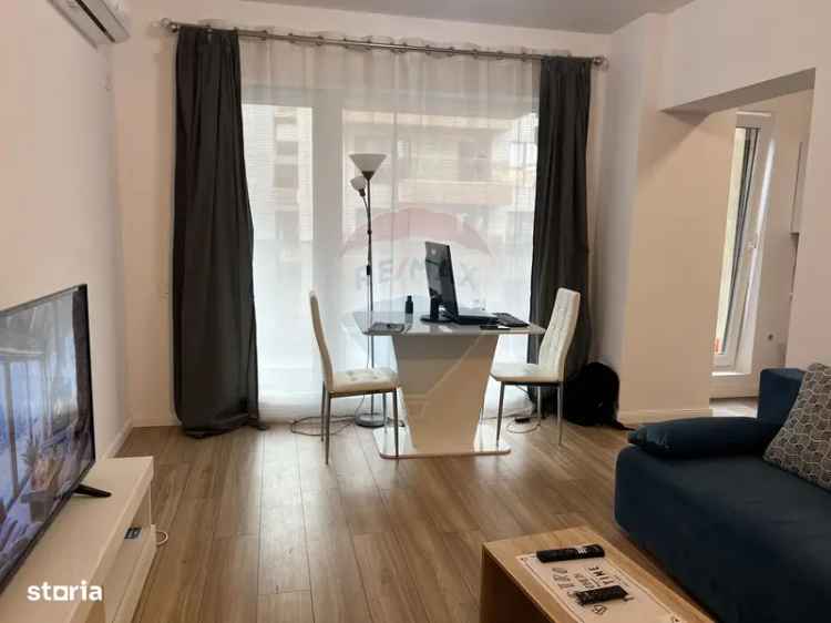 Apartament de vânzare cu 2 camere în Pipera cu terasă și facilități moderne