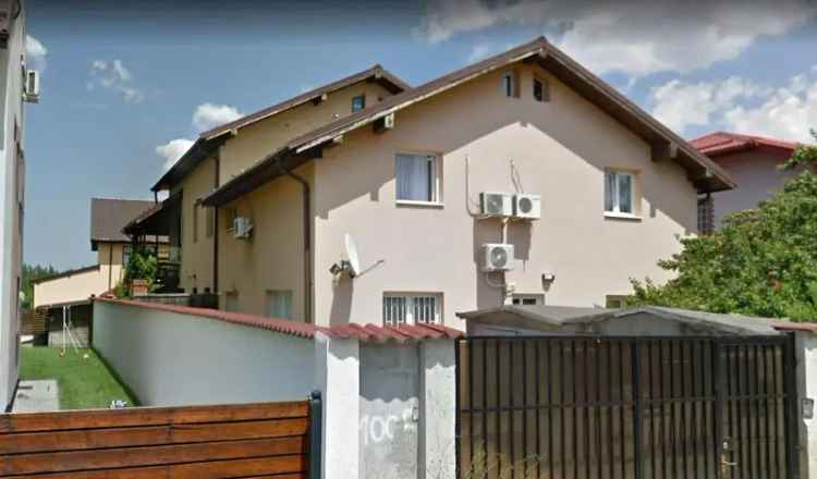 vânzare vilă duplex cu teren intravilan în sector 6 București