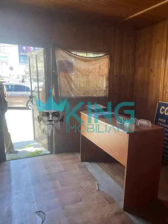 Spatiu Comercial | Km 0 Craiova  | Stradal.