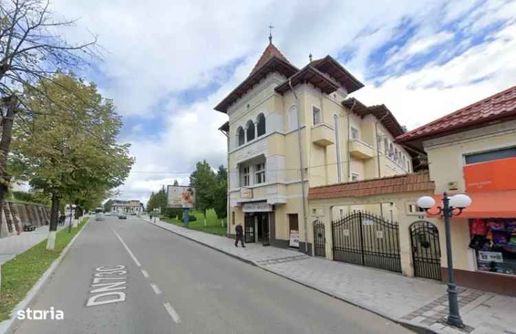 Vanzare apartamente cu mansarda in Curtea de Arges zona ultracentrală