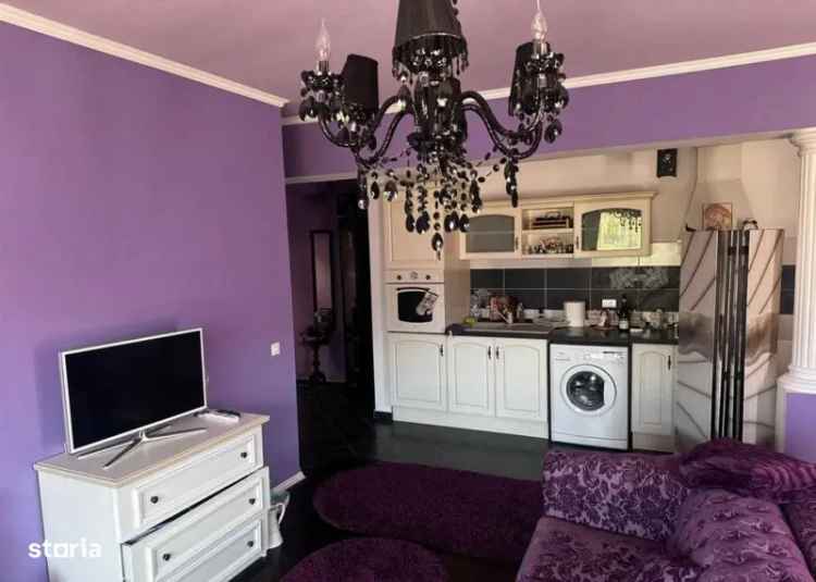 Apartament de vânzare 2 camere Tomis Plus cu parcare subterană