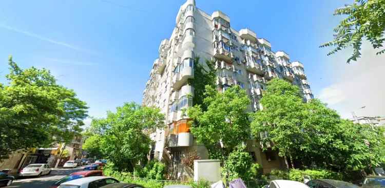 Apartament de vanzare 4 camere in sector 3 Bucuresti cu balcoane