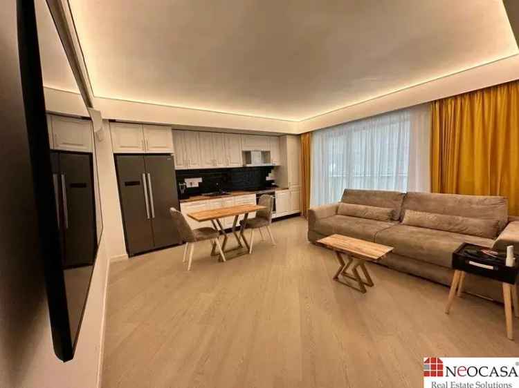 Apartament 3 camere Cortina North