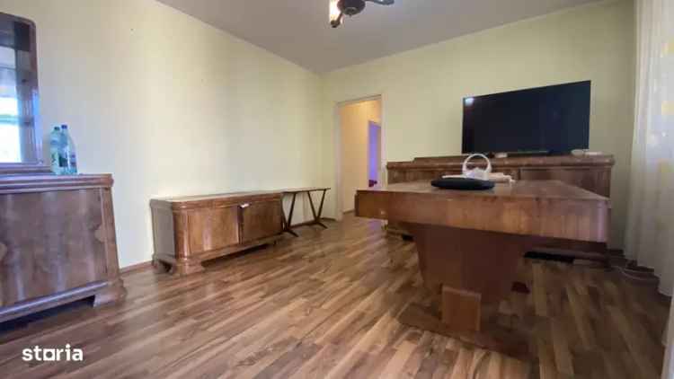 Vanzare apartament 3 camere in bloc anvelopat langa metrou Lujerului