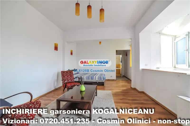 Inchiriere Garsoniera Kogalniceanu Bucuresti