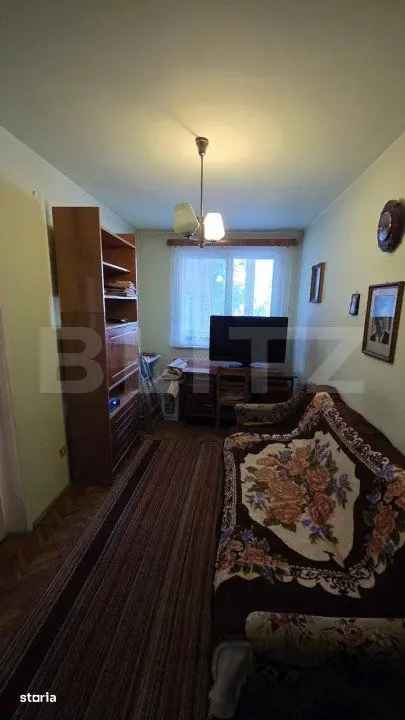 Apartament de vânzare 4 camere Bistrița cu 2 băi și 2 balcoane