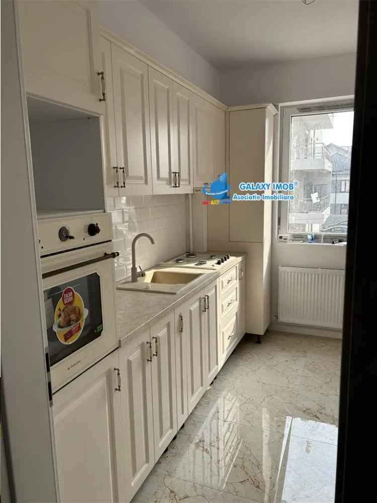 Vanzare apartamente 3 camere in Cartier Latin cu 2 bai si balcon