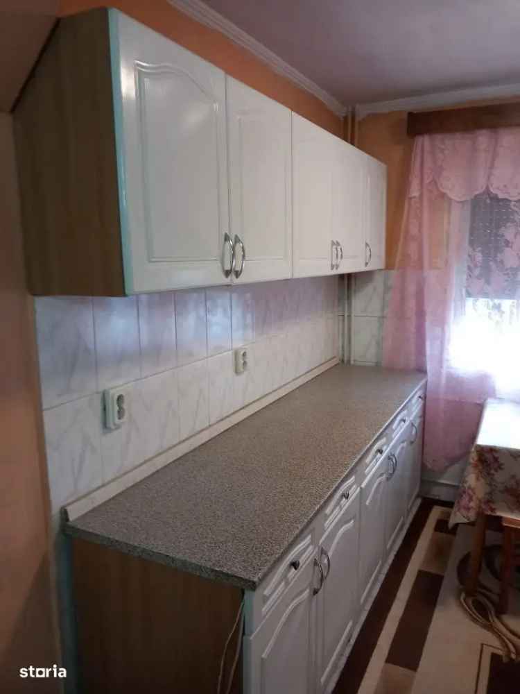 Vand apartamente 3 camere zona Ghibu Nufarul mobilat si utilat