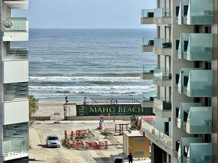 Apartamente de vanzare cu 2 camere si vedere la mare in Mamaia Nord