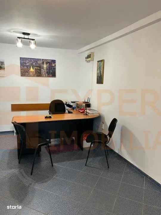 Apartamente de vânzare 3 camere în CENTRU-FERDINAND, renovat și cu balcon