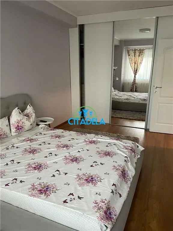 Apartament 3 camere, Cetate Transilvaniei, bloc nou 380 euro