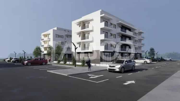 Apartament 2 camere Sibiu Terezian 54mp 2 balcoane Loc parcare