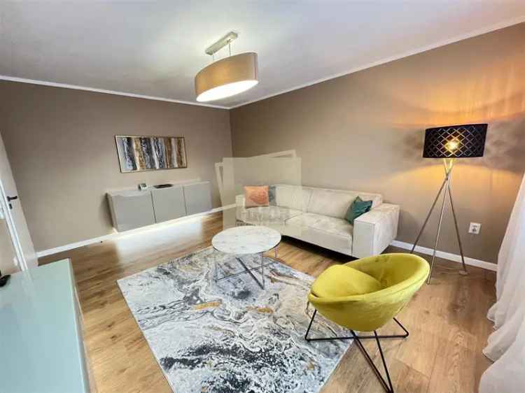 Apartament nou modern cu 2 camere si balcon in Cartierul Arhitectilor