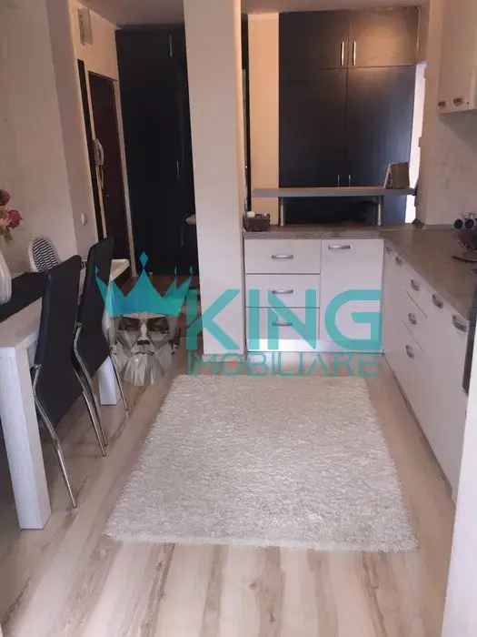 Inchiriere apartament 3 camere Decebal cu parcare si mobilat-utilat