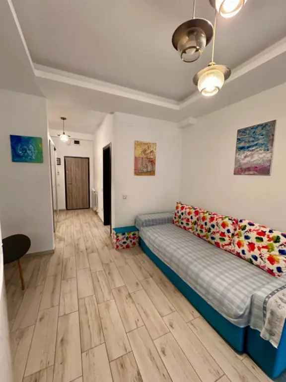 apartamente de vanzare 2 camere in mamaia nord complet mobilat