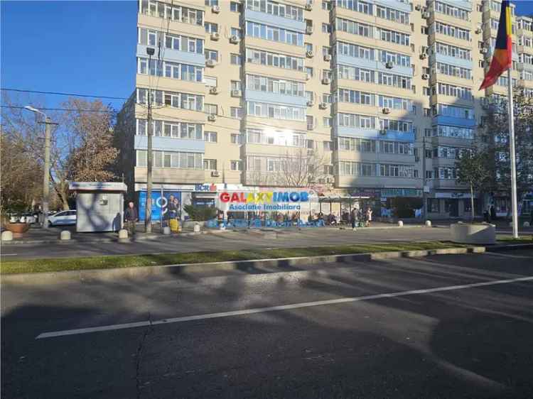 Vânzare spații comerciale zona Metalurgiei cu vitrină 15 ml