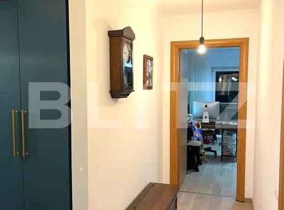 Apartament 3 Camere Timpuri Noi | 108 mp, Balcon Generos, Finisaje Premium