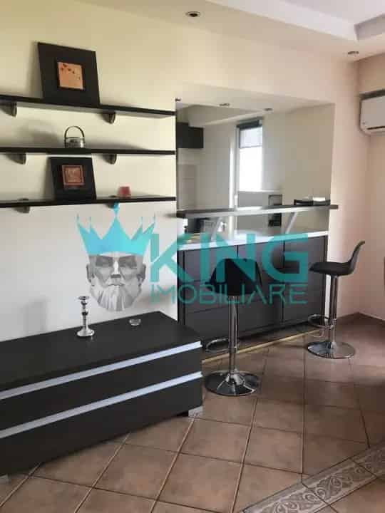 Garsoniera Alba Iulia 45mp Etaj 6 Mobilata Utilata Pet Friendly Balcon