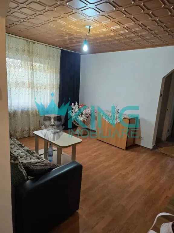 Apartament de vanzare 2 camere Ferentari Bucuresti complet mobilat