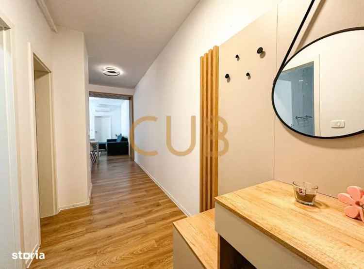 Vanzare apartamente 2 camere complet mobilat pe strada Take Ionescu