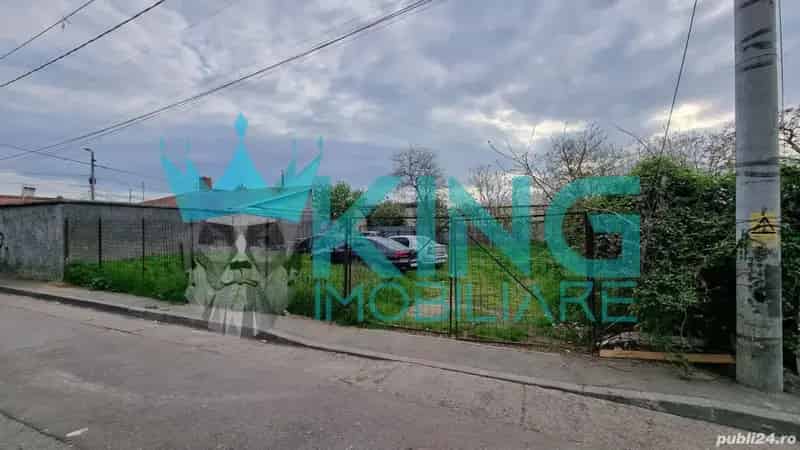 Teren Intravilan Lacul Tei 411mp 15.5m Deschidere Bucuresti