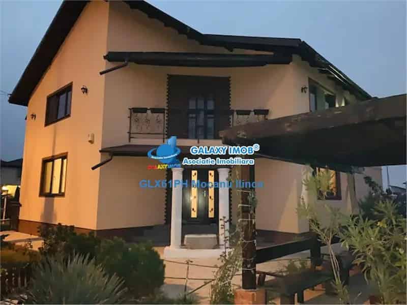 Vila Lux 300mp Paulesti Prahova