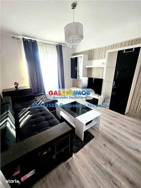 Apartament 3 camere mobilat Utilat in Militari Residence, 99.500 Euro