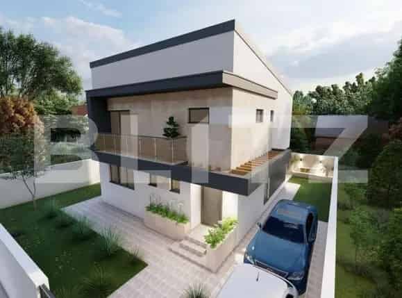 Casa Moderna Otopeni Tunari Finisaje la Alegere