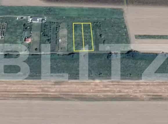 Doua Parcele Extravilane de Vanzare 2936 mp Lucian Blaga