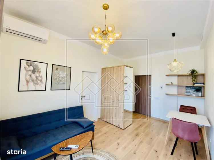 Apartament de vanzare modern cu terasa si lift in Zona Industriala Est