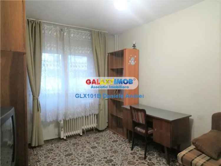 GARSONIERA DE INCHIRIAT ZONA LACUL TEI  190 euro