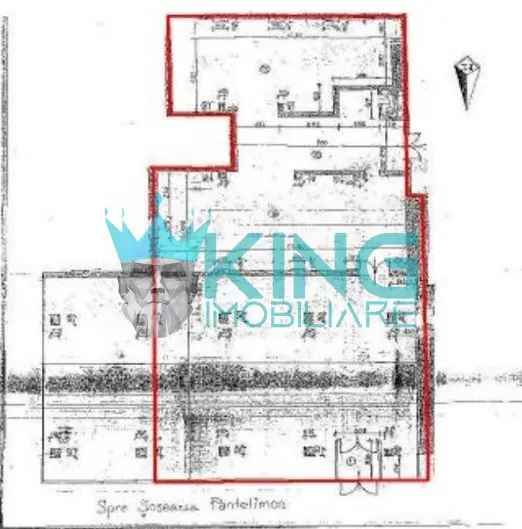 Sos. Pantelimon | Spatiu Comercial 270mp | Stradal | Vad Pietonal